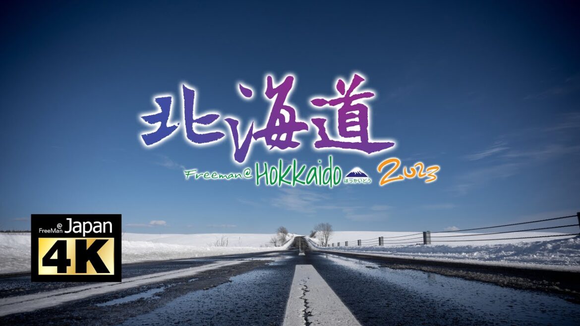 【4K】20230131 @ 北海道 Hokkaido – 道東 – 9日旅遊全紀錄 【4K】20230131 @ 北海道 Hokkaido - 道東 - 9日旅遊全紀錄