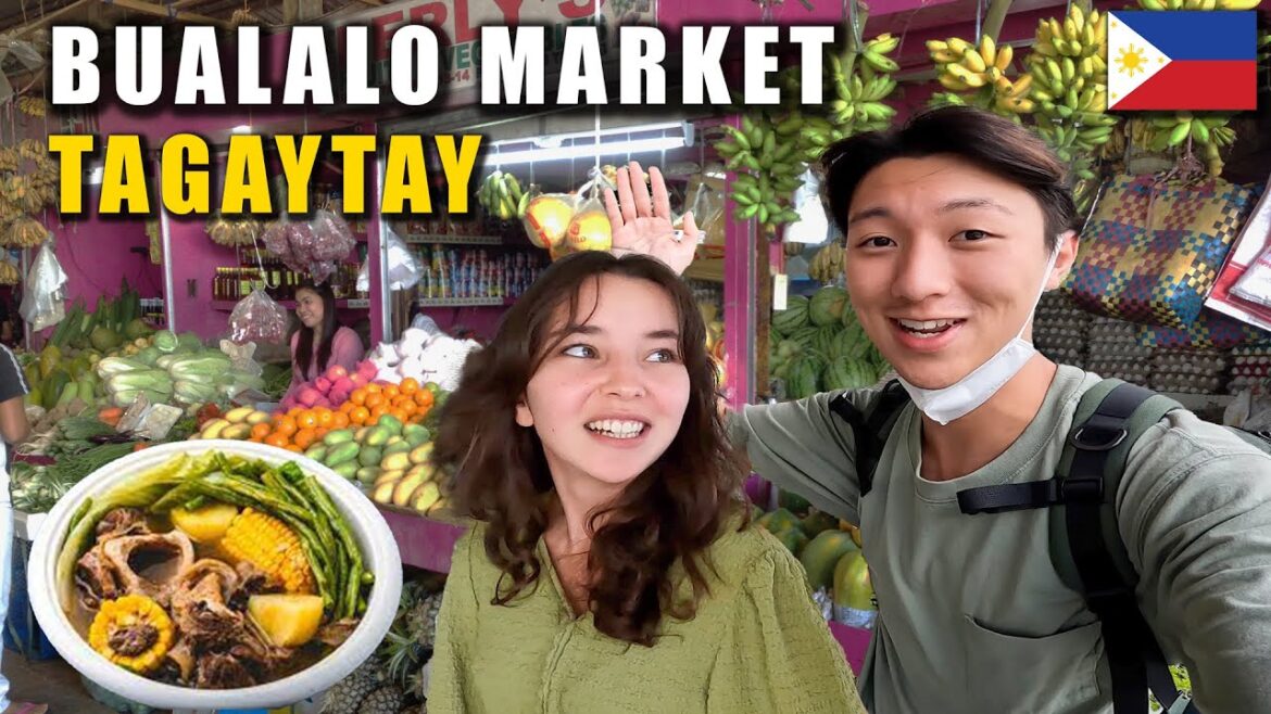 Foreigners First Time in Tagaytay π΅π INSANE Volcano View From Our Room Foreigners First Time in Tagaytay π΅π INSANE Volcano View From Our Room