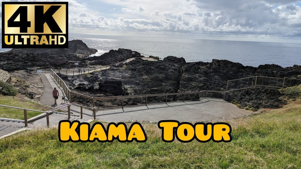 π¦πΊ KIAMA TOUR | 4K π¦πΊ KIAMA TOUR | 4K