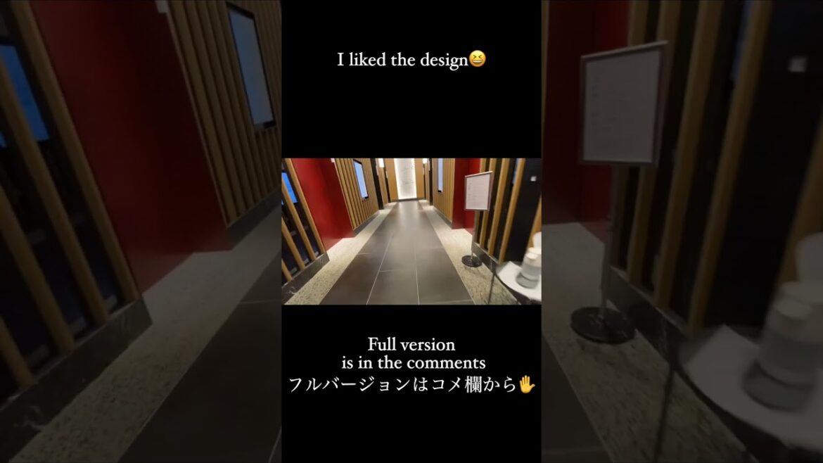 Hotel Hankyu Respire Osaka（ホテル阪急レスパイア大阪）review#shorts