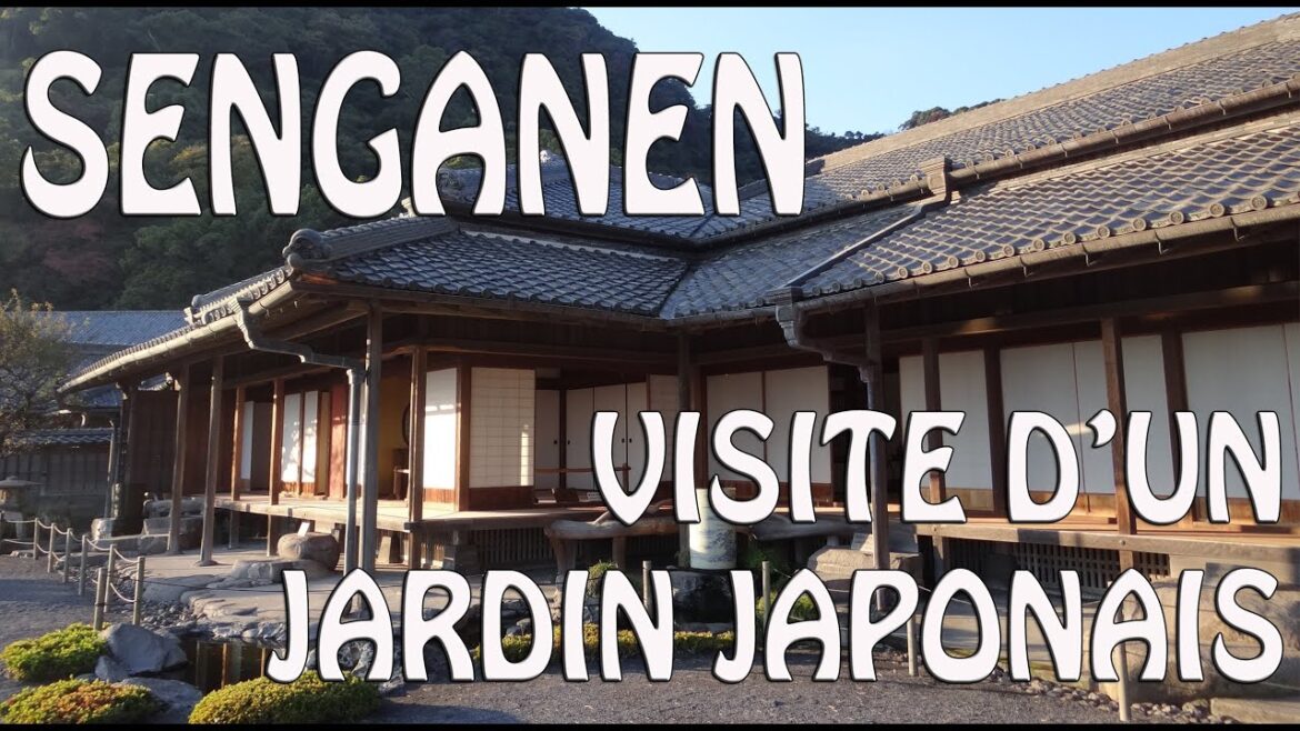 [Japon] Senganen, visite d'un jardin à la japonaise