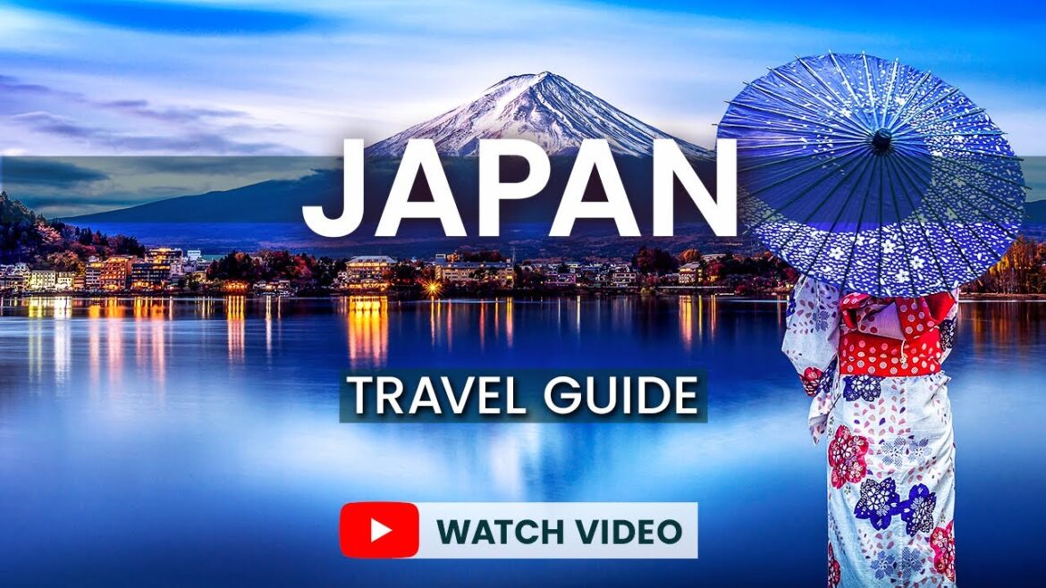 ENJOYABLE 10 Must-Visit Destinations in JAPAN (Travel Guide) ENJOYABLE 10 Must-Visit Destinations in JAPAN (Travel Guide)