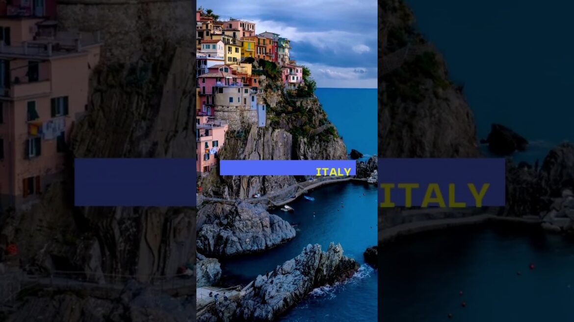 Best Cities in Italy #short #shorts #shortvideo #shortsvideo #shortsfeed #italy #venice #tourism