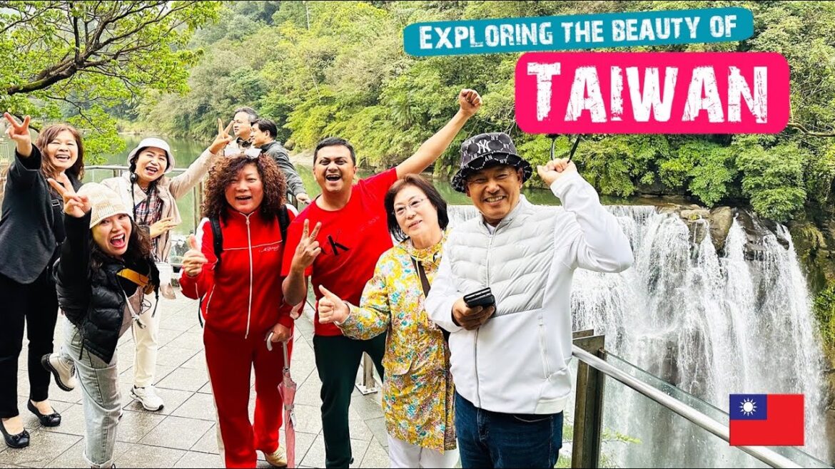Taiwan കറങ്ങാൻ ടാക്സി വിളിച്ചതാ, ഡ്രൈവർ വന്നത് ഗേൾഫ്രണ്ടിനൊപ്പം😄 Exploring the beauty of Taiwan🇹🇼