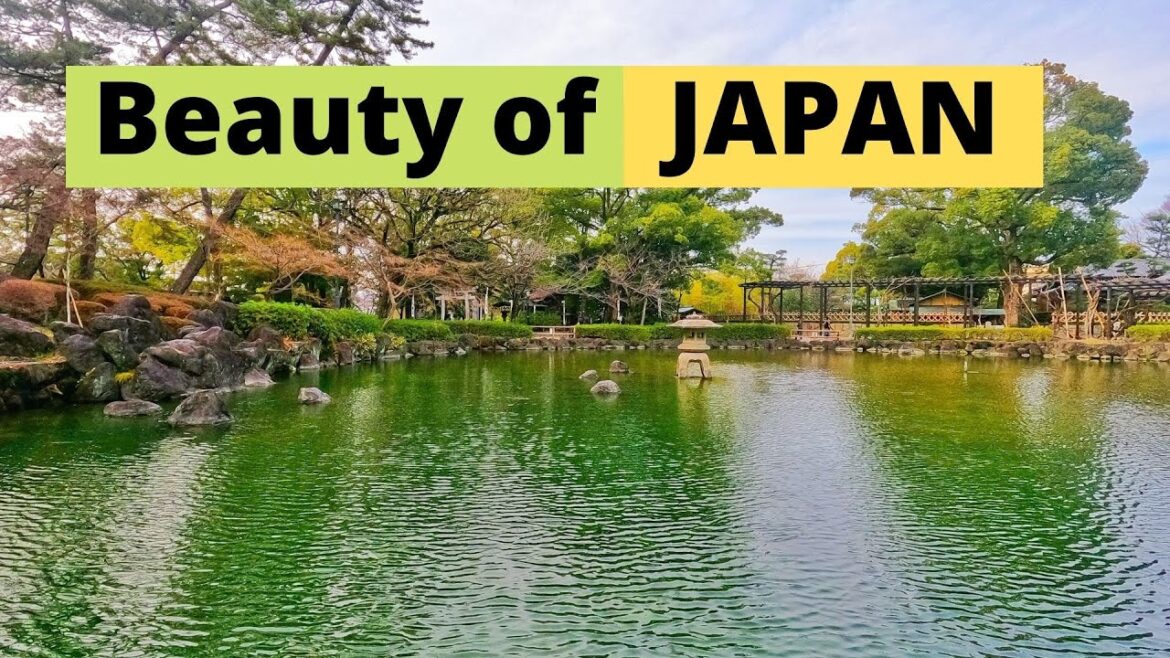 Japanese parks are incredibly beautiful! - TRAVEL JAPAN