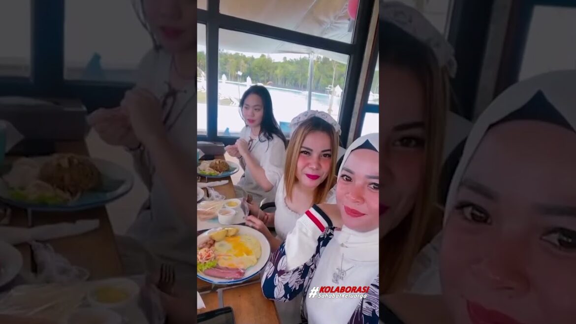 Perajalanan Ke Kiki Beach Resort – Pulau Batam Perajalanan Ke Kiki Beach Resort - Pulau Batam