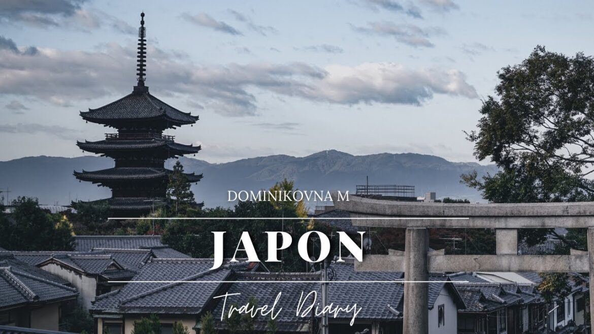 Road trip au Japon - Tokyo, Kyoto, Osaka & Nara