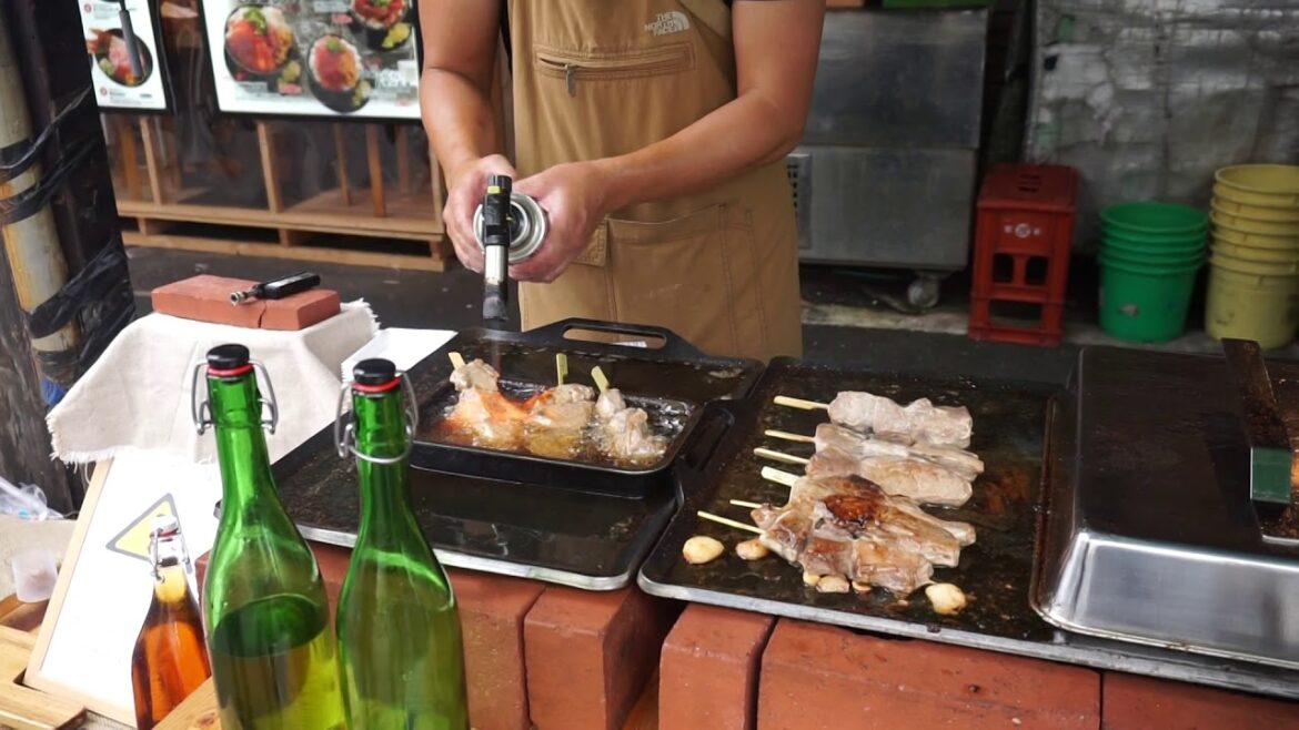 Street Food - Japan