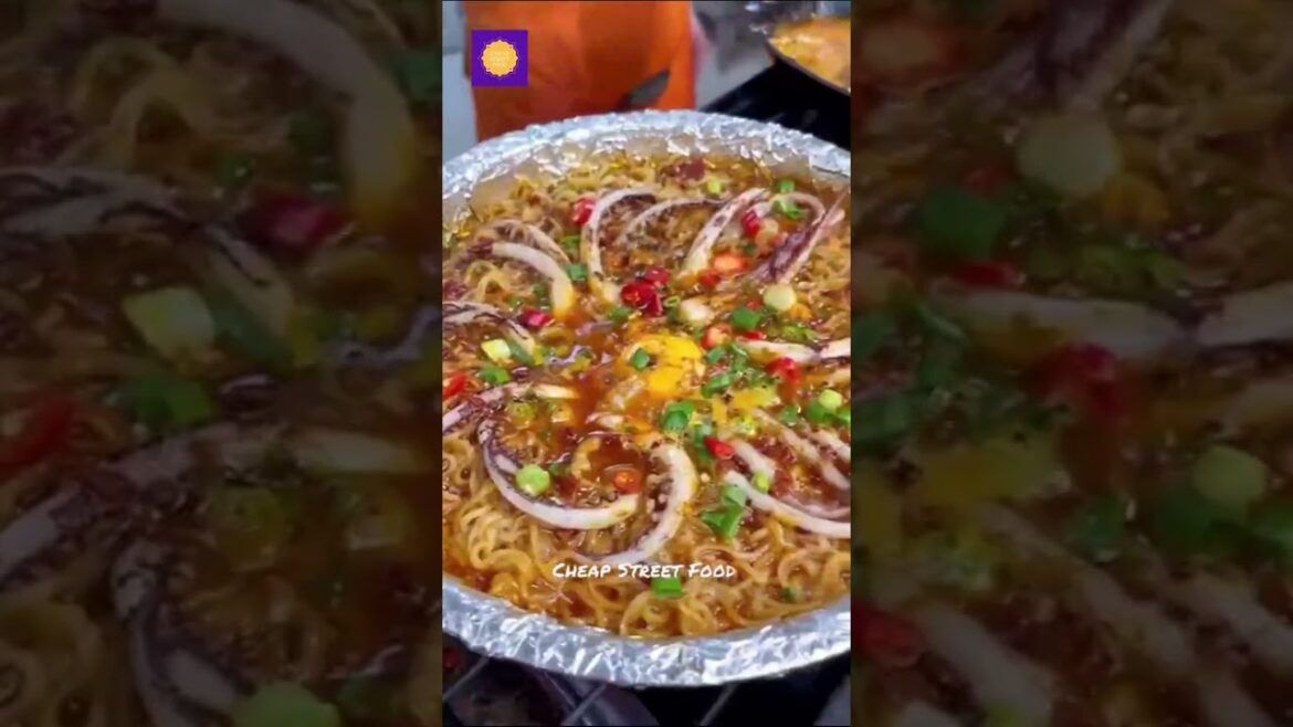 Satisfying ASMR Asian Street Food #21 #shorts #streetfood Satisfying ASMR Asian Street Food #21 #shorts #streetfood