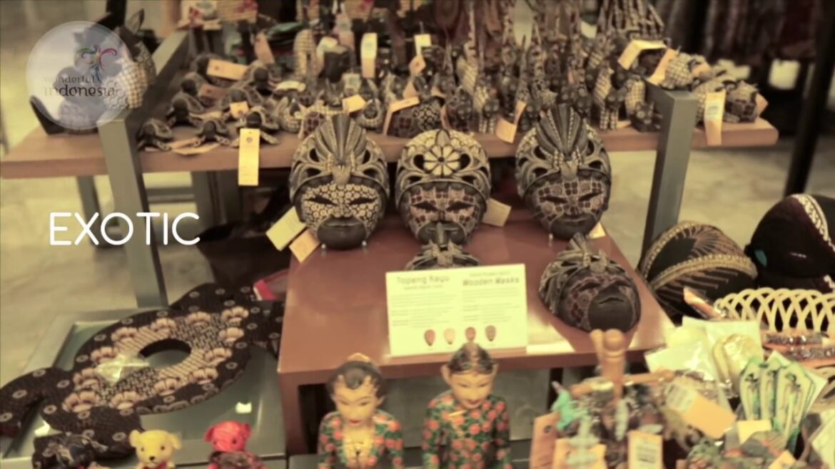 Indonesia, The Wonderful Paradise for Every Shopaholic Indonesia, The Wonderful Paradise for Every Shopaholic