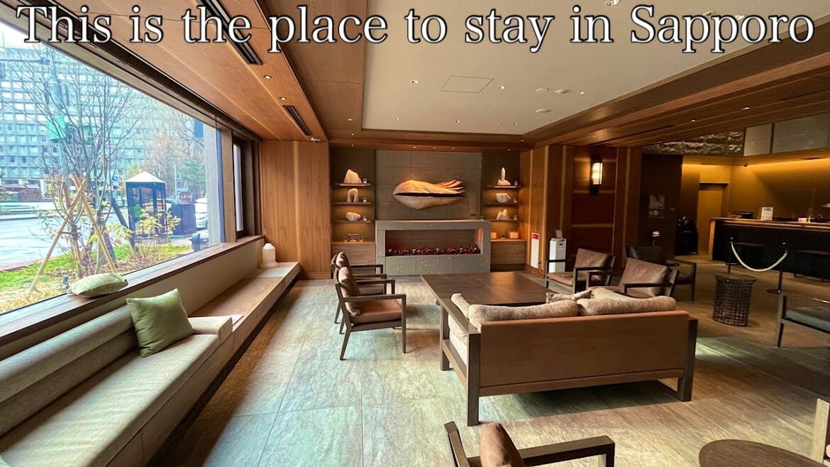 【Under $110】【Solaria Nishitetsu Hotel Sapporo】Attractive scenery and sumptuous breakfast 【Under $110】【Solaria Nishitetsu Hotel Sapporo】Attractive scenery and sumptuous breakfast