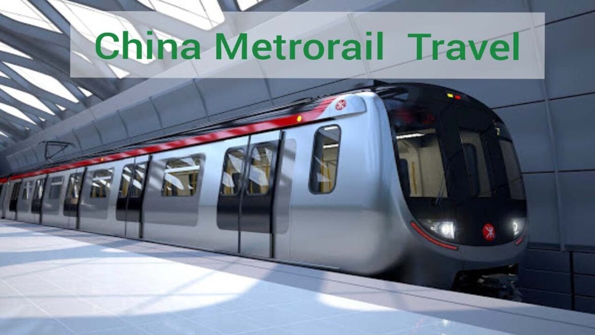 Metro Rail || Travel in Metro Rail || চায়নার মেট্রোরেল || Life in China || Chongqing, China.