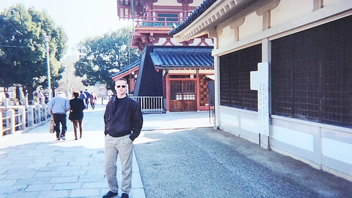 Kyoto Japan 1998 – Temples and Shrines Kyoto Japan 1998 - Temples and Shrines