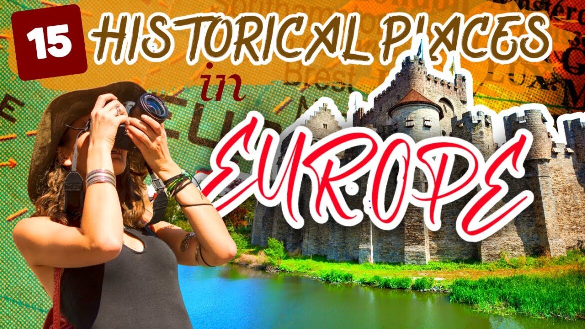 15 Stunning Medieval Towns In Europe That You Must Visit 15 Stunning Medieval Towns In Europe That You Must Visit