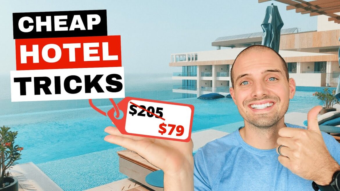 How to find CHEAP HOTEL deals (4 easy hotel booking tips and travel hacks to slash your bill) How to find CHEAP HOTEL deals (4 easy hotel booking tips and travel hacks to slash your bill)
