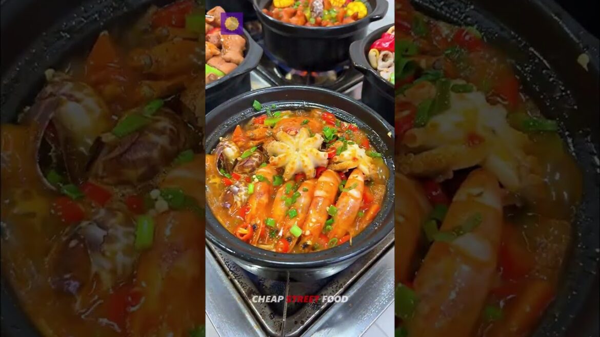 Great Asian Ninja Cooking Skills – ASMR Street Food – Asian Ninja Cooking Skills #6 #shortfeed Great Asian Ninja Cooking Skills - ASMR Street Food - Asian Ninja Cooking Skills #6 #shortfeed