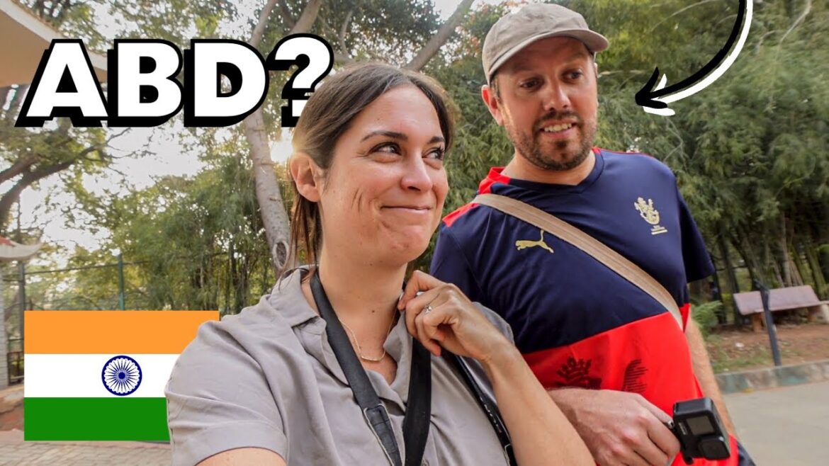 Eating and exploring in BANGALORE, India 🇮🇳 (as an AB de Villiers lookalike) Eating and exploring in BANGALORE, India 🇮🇳 (as an AB de Villiers lookalike)