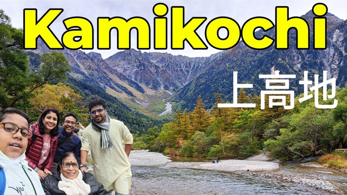 Kamikochi Japan’s Northern Alps (Nagano, Japan) | 上高地 日本アルプス4K Kamikochi Japan's Northern Alps (Nagano, Japan) | 上高地 日本アルプス4K