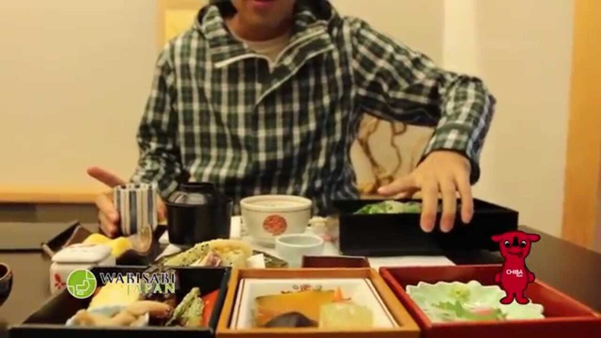 CHIBA ศิลปะแห่งอาหารญี่ปุ่น