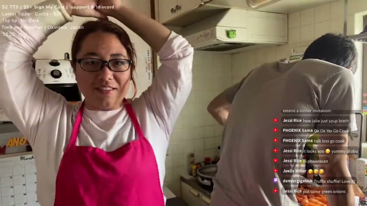 Japan IRL | Life in Paradise (Okinawa) | March 24th, 2023 | Part 1