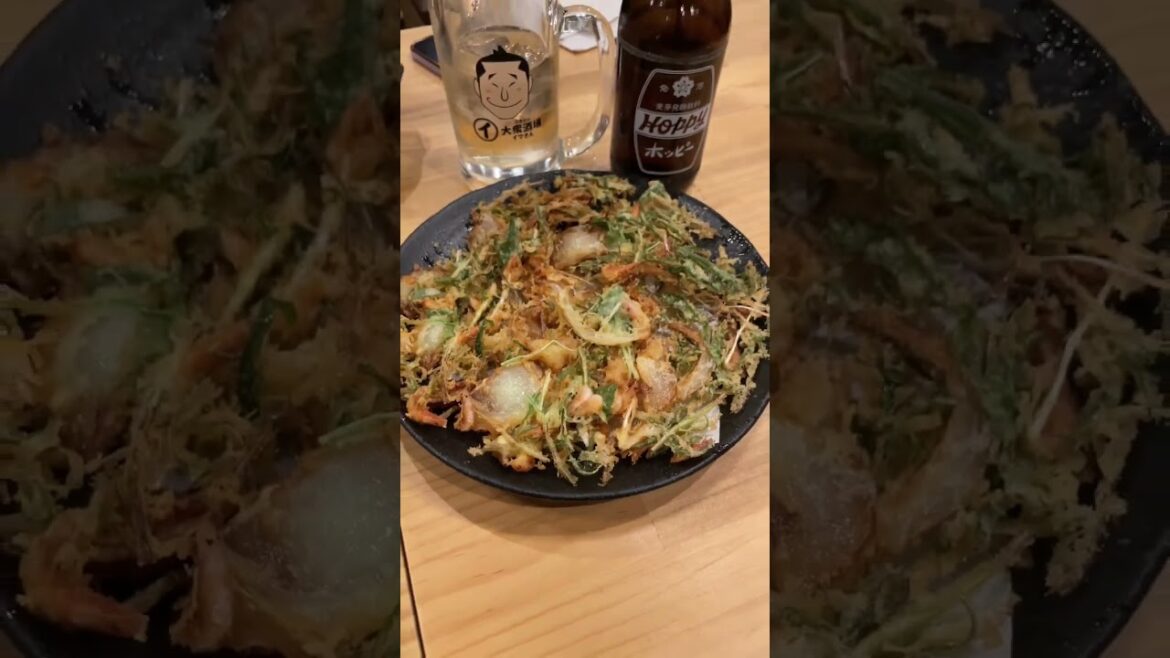 旅する60秒！沼津で呑んだくれ海鮮グルメ満喫ツアー #旅行