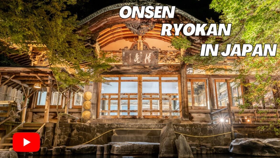 Onsen & Ryokan Experience - Abandoned House in Japan - Akiya Renovation Plans - Japan Vacant House
