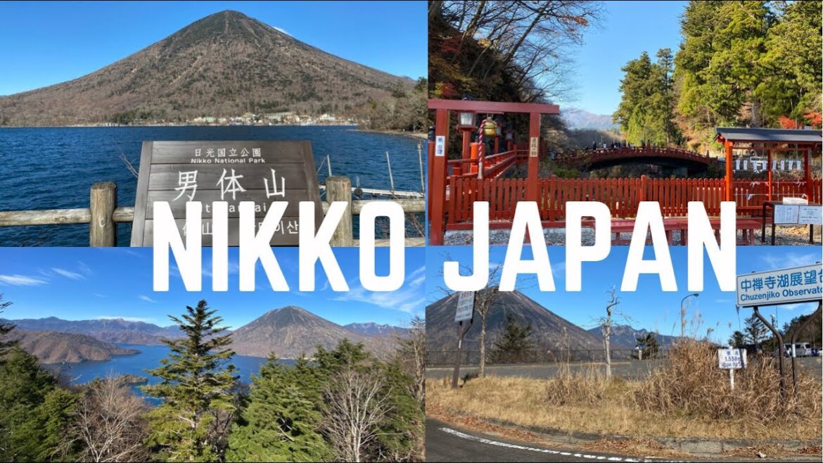 Places to Visit in Nikko Japan Part1 | Travel Guide Places to Visit in Nikko Japan Part1 | Travel Guide