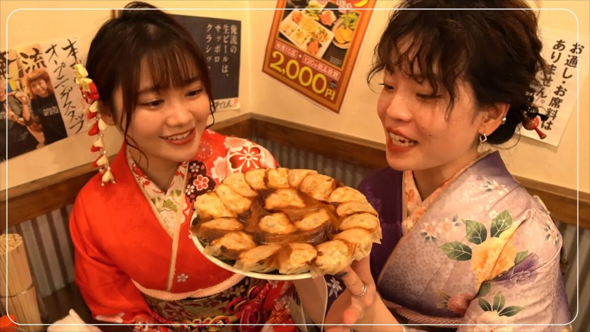 Exquisite gyoza and mapo tofu! Taste Sapporo’s street food. Exquisite gyoza and mapo tofu! Taste Sapporo's street food.