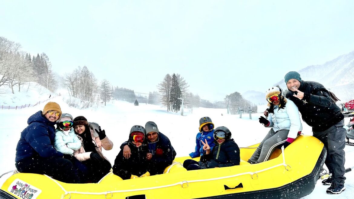 Naeba Ski Resort | Yuzawa | Niigata | Japan