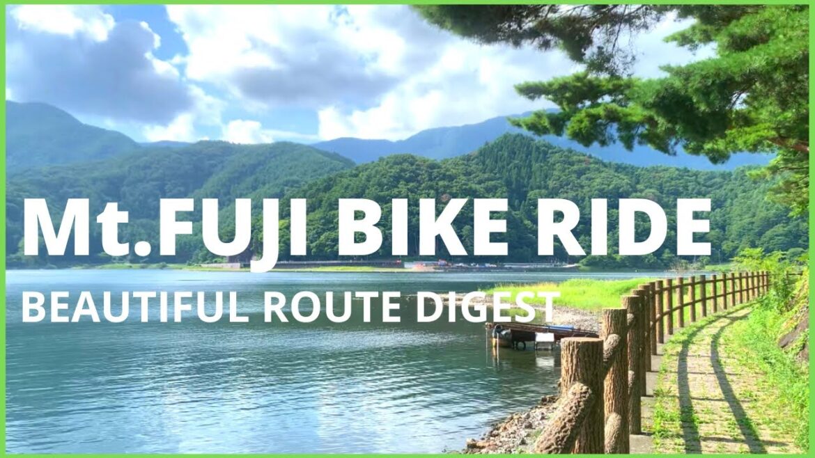 Things to do around Mt.Fuji - Fuji five lakes, Kawaguchiko