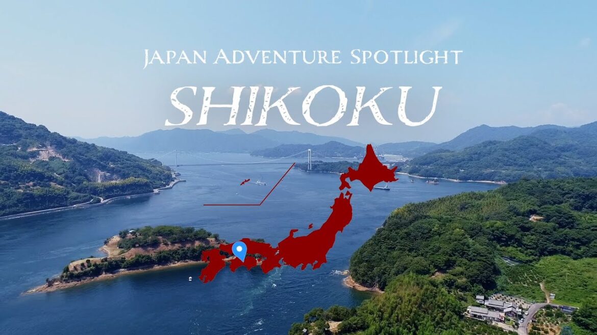 JAPAN ADVENTURE SPOTLIGHT SHIKOKU | JNTO