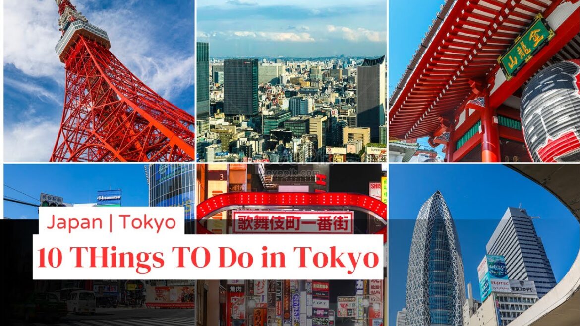 10 Things to Do in Tokyo | 2023 #travel #tokyo #japan 10 Things to Do in Tokyo | 2023 #travel #tokyo #japan