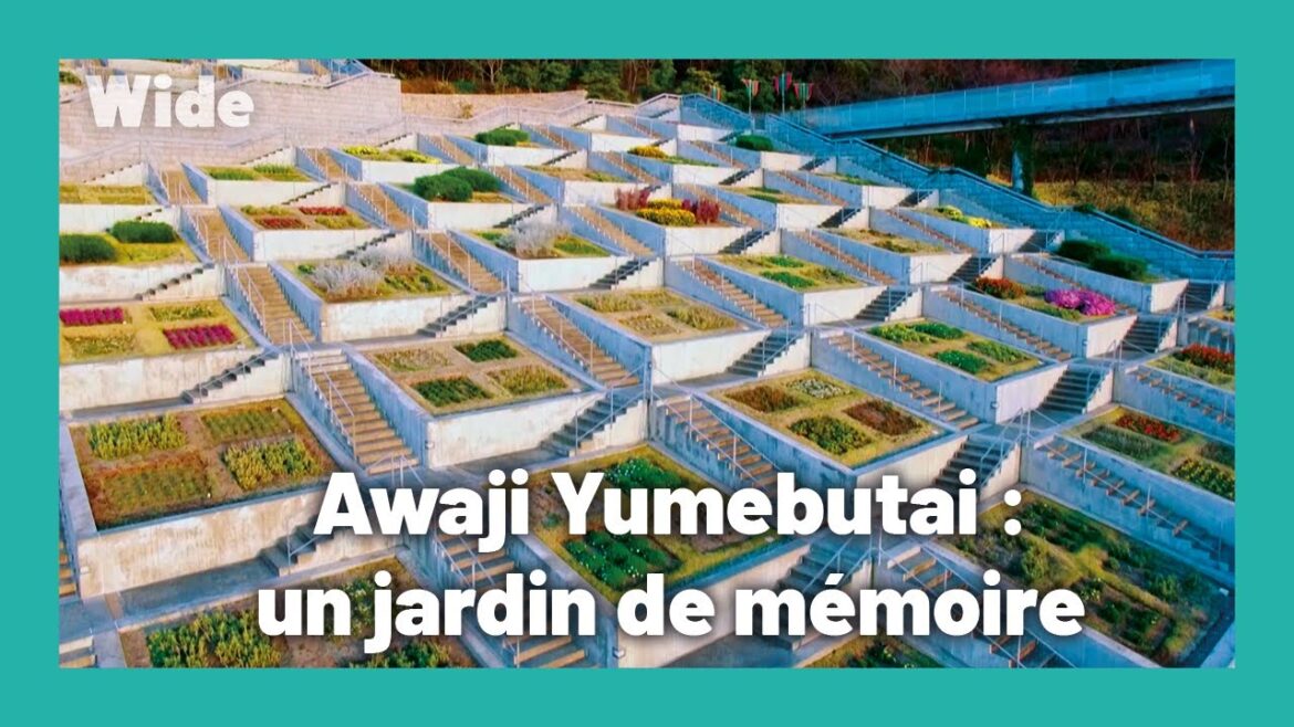 L’étonnante architecture-jardin de Kobe I WIDE L'étonnante architecture-jardin de Kobe I WIDE