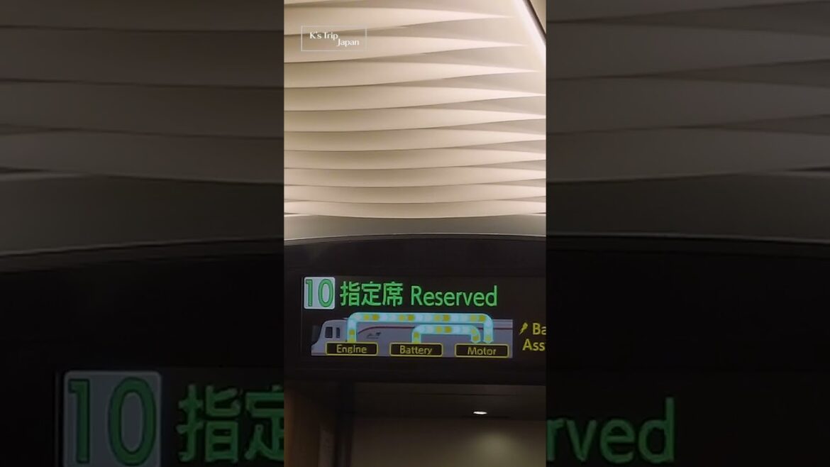 詳しくは説明欄をご覧ください｜新型HC85系の特急ひだで富山〜名古屋を移動！