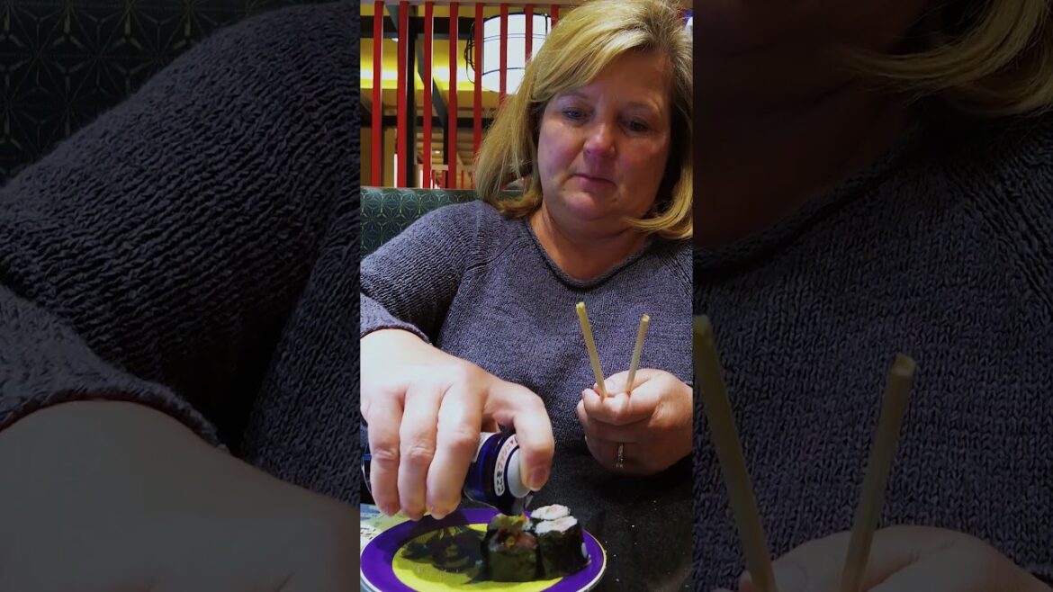 World Cruise Day 71:  Walking and Eating Through Osaka