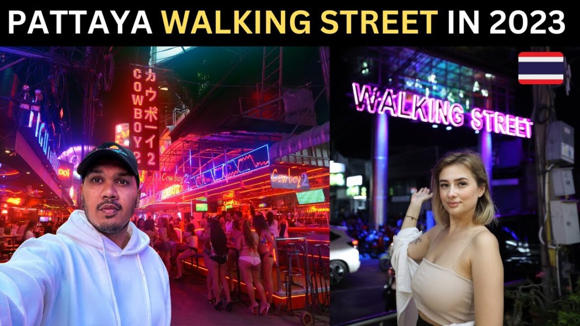 Travelling to Pattaya Thailand in 2023 || Everything you need to know || Travelling to Pattaya Thailand in 2023 || Everything you need to know ||