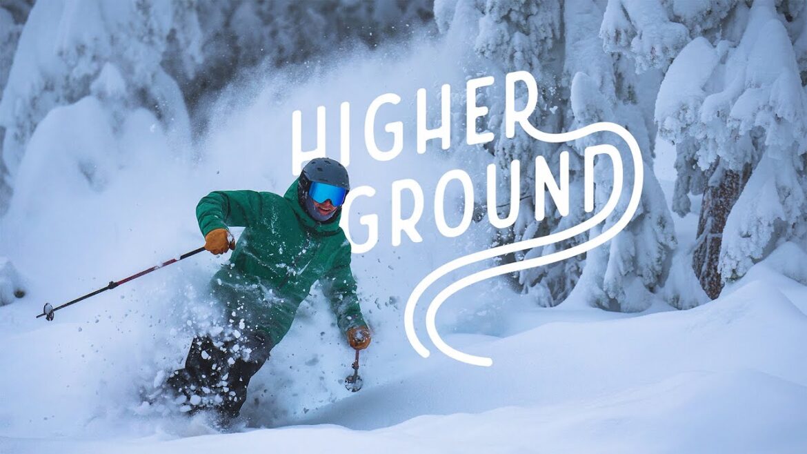 Higher Ground: The Last Independent Ski Resorts in Utah. Episode 2 – Eagle Point Higher Ground: The Last Independent Ski Resorts in Utah. Episode 2 - Eagle Point