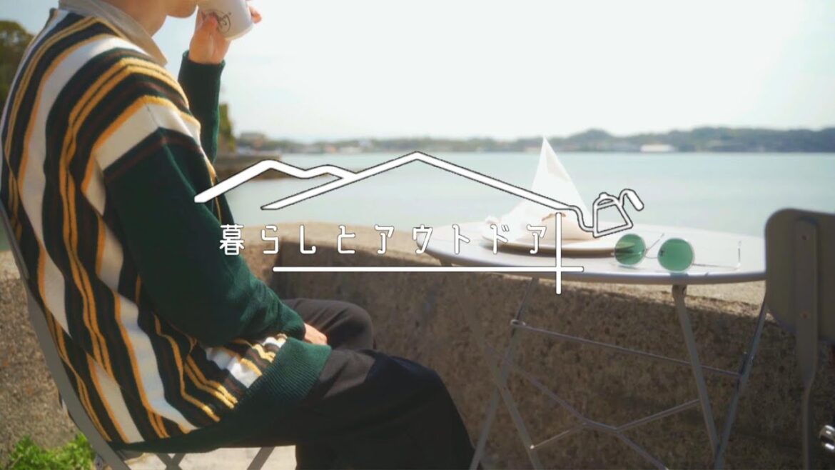 熊本県天草で素敵な場所を旅してきました/素敵な景色とお店/Vlog/4K【暮らしとアウトドア】