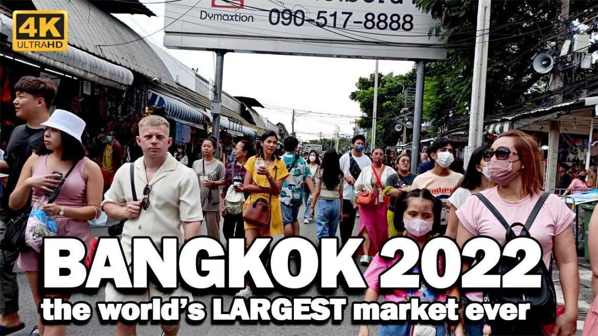 【🇹🇭 4K】CHATUCHAK WEEKEND MARKET BANGKOK | WORLDS LARGEST MARKET IN THAILAND 2022 | TRAVEL WITH AMMAR 【🇹🇭 4K】CHATUCHAK WEEKEND MARKET BANGKOK | WORLDS LARGEST MARKET IN THAILAND 2022 | TRAVEL WITH AMMAR