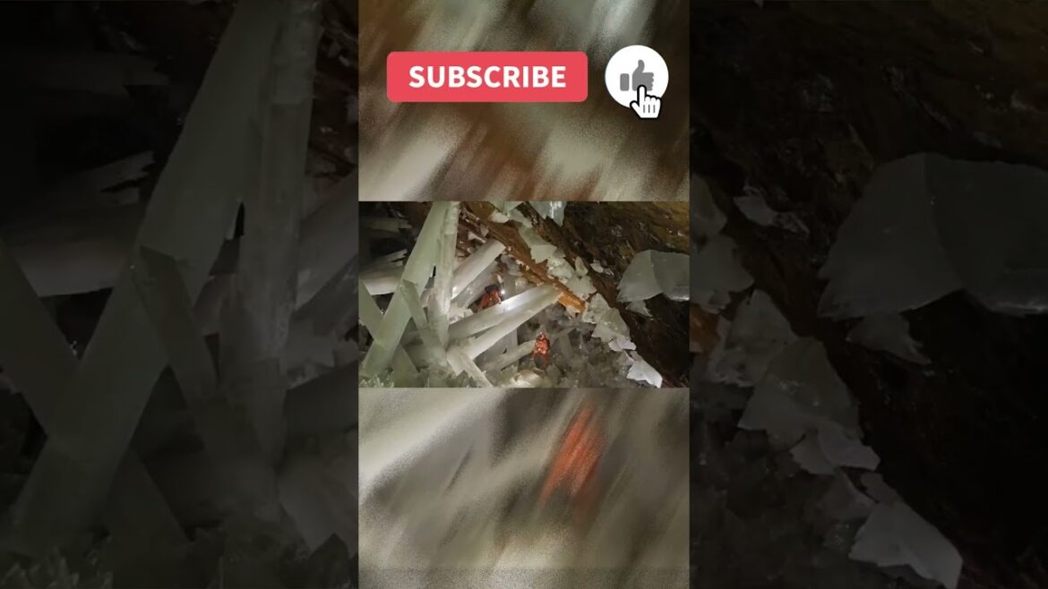 Amazing and Beautiful Places in the World Natural and Man Made Wonders Naica Mine, Mexico Amazing and Beautiful Places in the World Natural and Man Made Wonders Naica Mine, Mexico