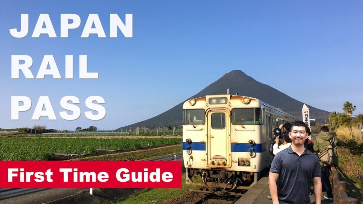 JR PASS - What to Know in 2023 - Unlimited Train Journey with Japan Rail Pass 🇯🇵