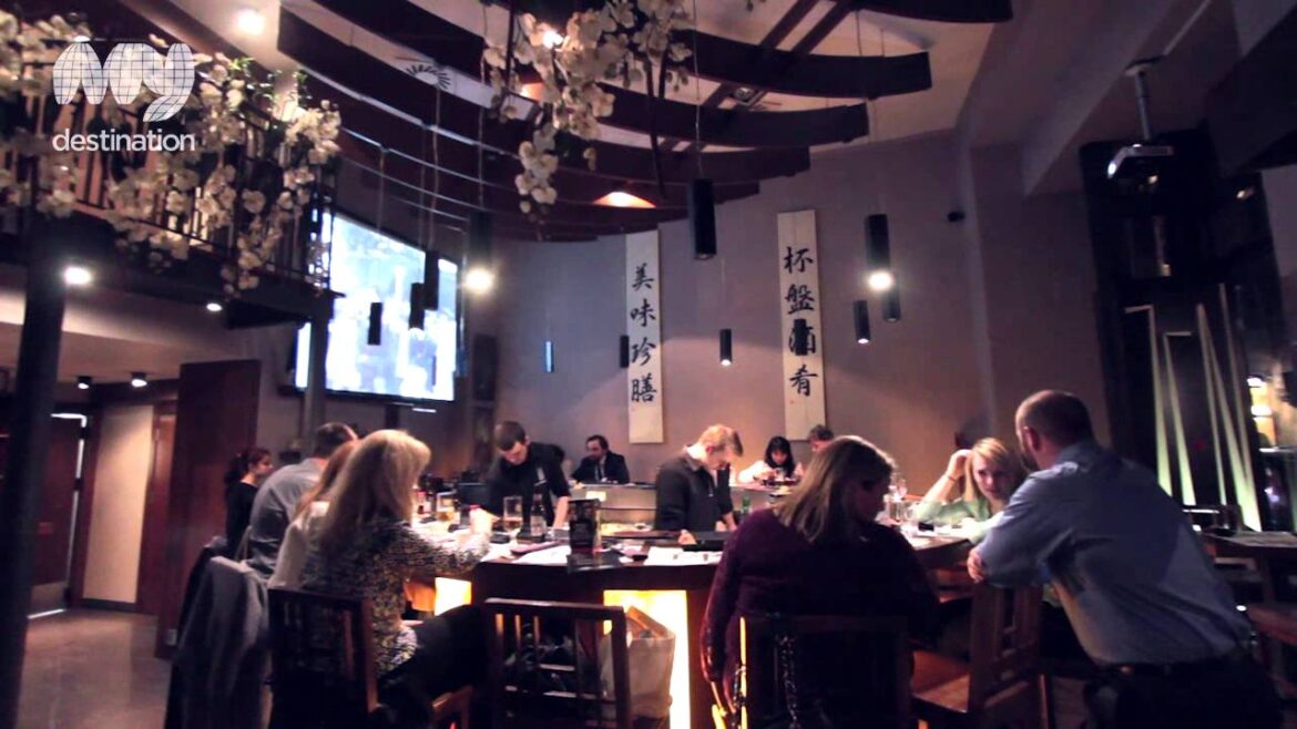 - Zen Sushi Bar & Japanese Restaurant, Restaurants, Krakow