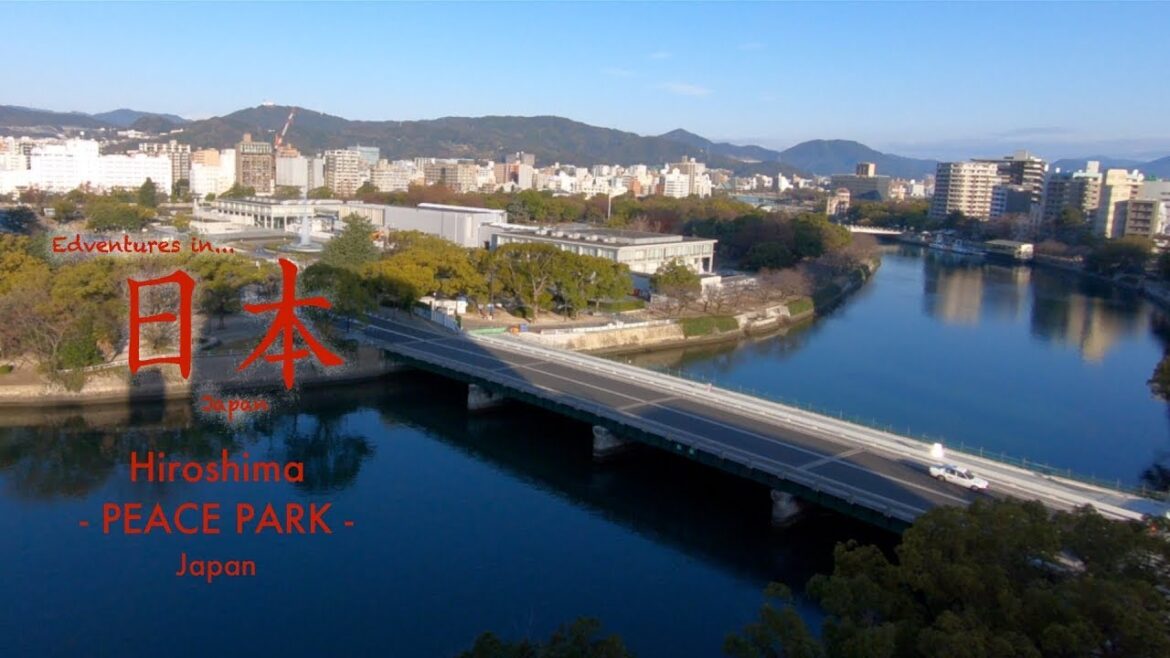 Peace Park | Hiroshima, Japan
