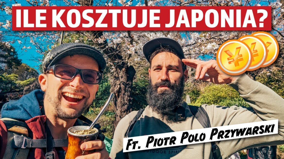 Czy jest DROGO w JAPONII po otwarciu? ft. @PiotrPoloPrzywarski