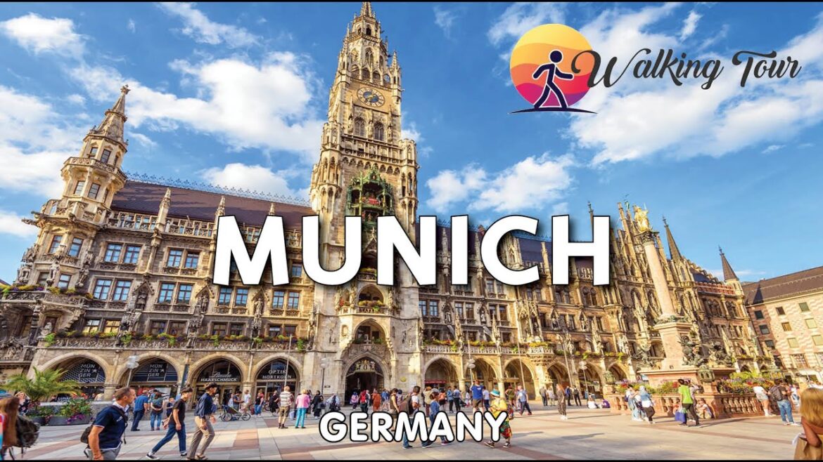 Offbeat Destination in Munich – Germany | Travel Vlog | Walking Tour Offbeat Destination in Munich - Germany | Travel Vlog | Walking Tour