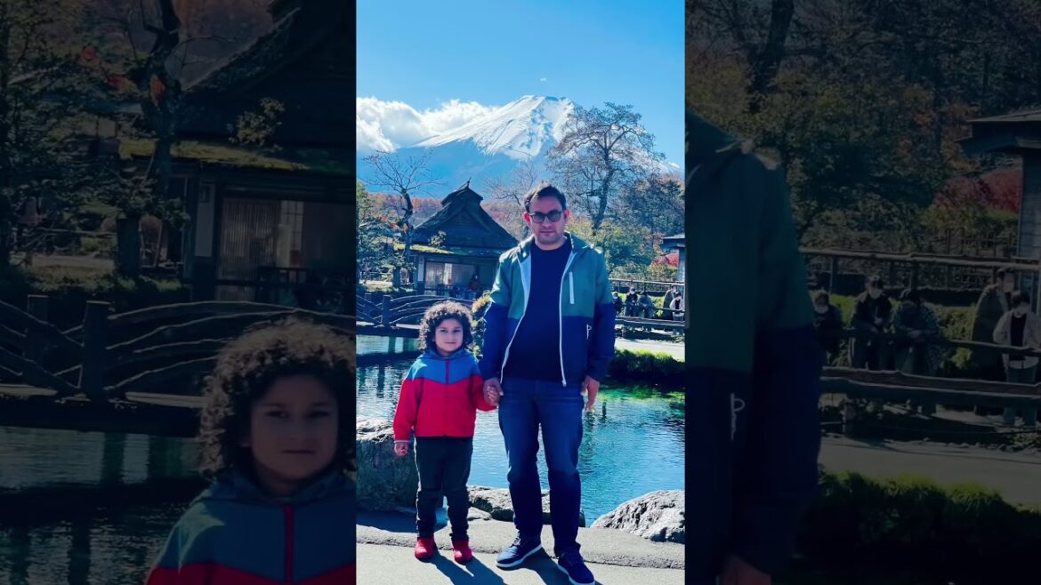 Mount Fuji 🗻 japan#shortvideo #shortsfeed #youtubeshorts #shorts #happyholidays #japan #foryou