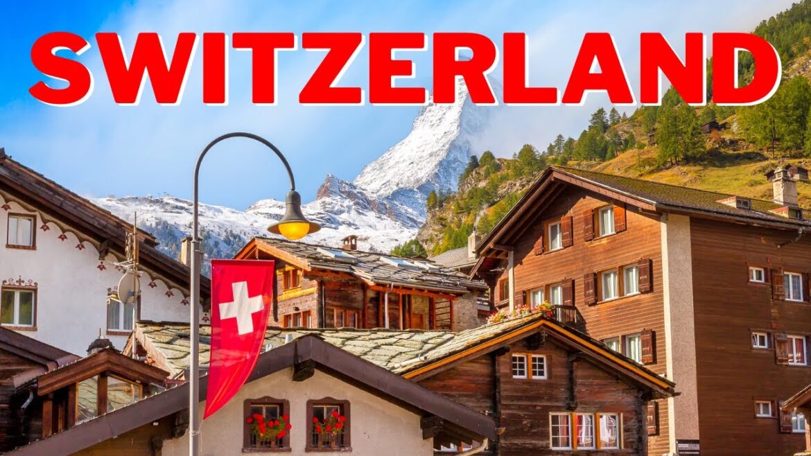 Switzerland's Best-Kept Secrets And Hidden Gems - The Travel Geek