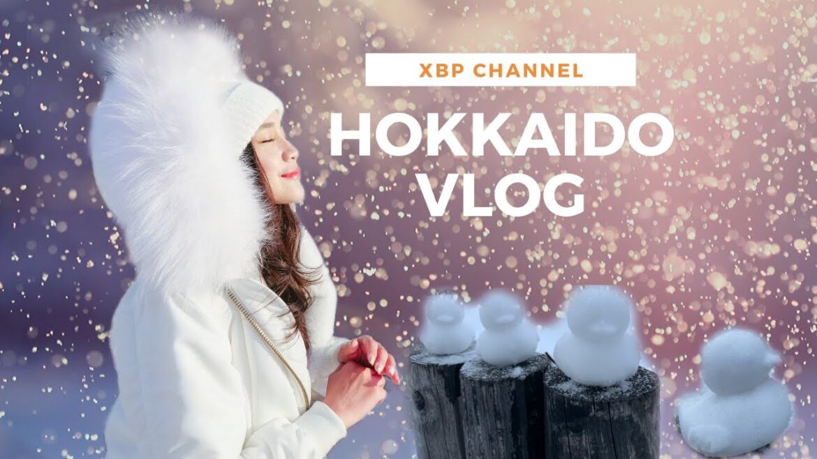 Hokkaido Vlog : เที่ยวฮอกไกโด 10 วัน เก็บร้านเด็ด สถานที่ยอดฮิต พัก Yu kiroro โรงแรมเพิ่งเปิดใหม่❄️ Hokkaido Vlog : เที่ยวฮอกไกโด 10 วัน เก็บร้านเด็ด สถานที่ยอดฮิต พัก Yu kiroro โรงแรมเพิ่งเปิดใหม่❄️