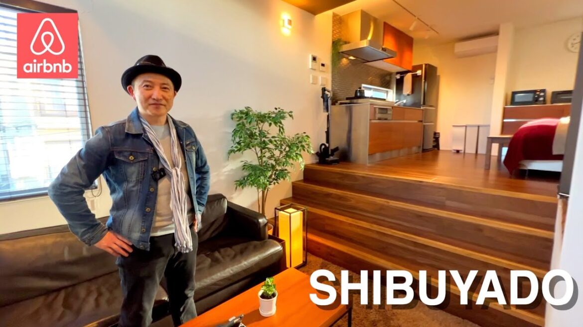 Tokyo Shibuya stay, great airbnb, room tour, super host, incredibly convenient location! Tokyo Shibuya stay, great airbnb, room tour, super host, incredibly convenient location!