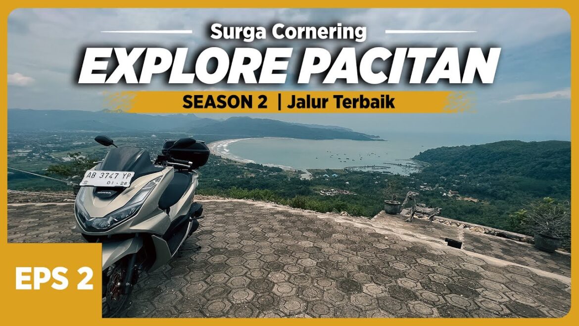 TOURING PACITAN | Karang Bolong - Soge | MSRG